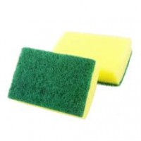 Foam Sponge (x 2)
